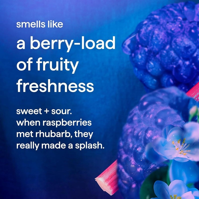 Method Laundry Liquid, Revives Colors & Fights Tough Stains, Fresh Berry Scent - 990 ml - Image 3